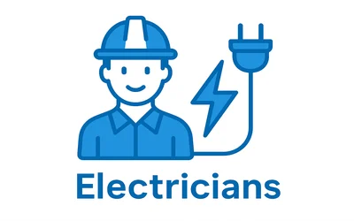 Electricians in Naperville & Wheaton