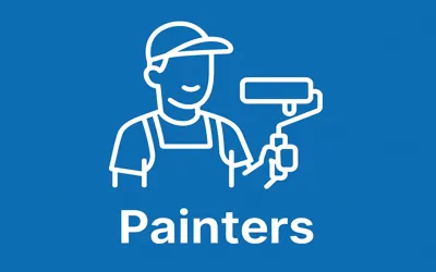 Painters in Naperville & Wheaton