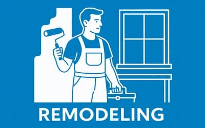 Remodeling in Naperville & Wheaton